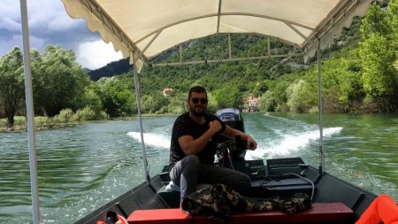 Cruise Skadar Lake