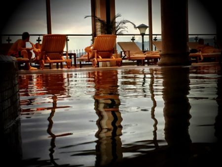 Hotel Splendid spa area, Budva