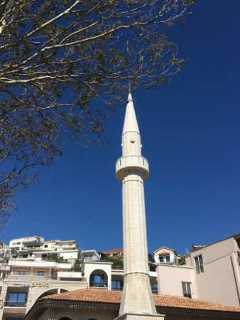Ulcinj mosque