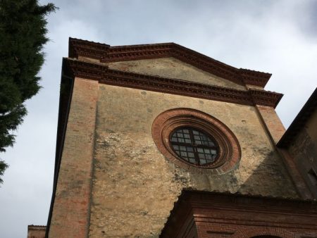 Italy by train and car: Tuscan hilltop towns by car