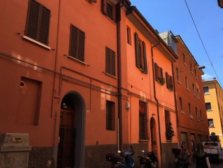 Bologna centro storico
