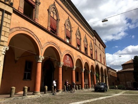 Piazza Santo Stefano, Bologna