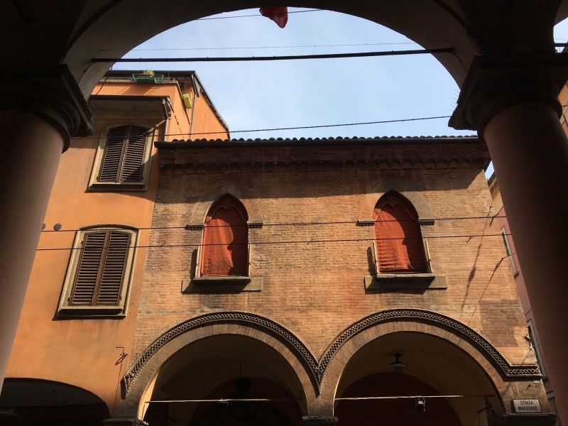 Bologna, the main city and capital of Emilia Romagna Bologna, the main city and capital of Emilia Romagna