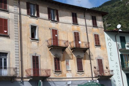 Argegno, Lake Como