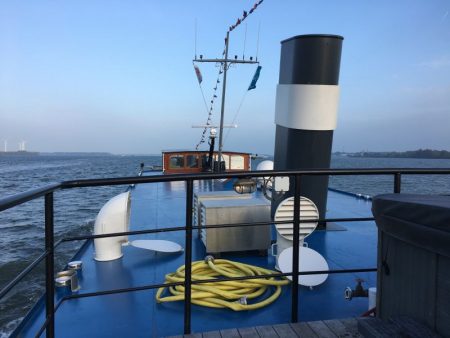Dreaming about travel: river cruising through Belgium and Netherlands