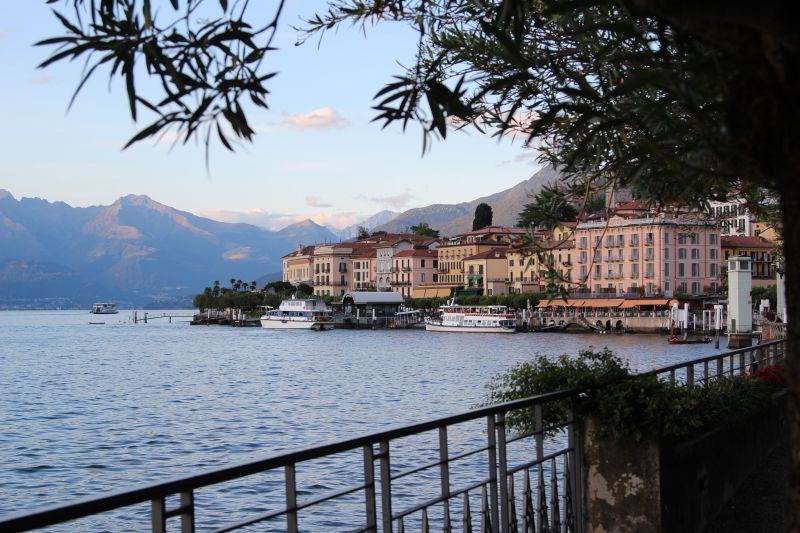 Bellaggio, Lake Como Ferry trip to Bellaggio, Lake Como