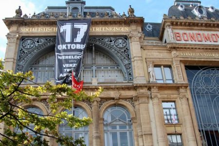 Ghent Socialistische Werkers Verenigingen building