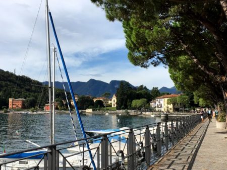 Greenway del Lago di Como: Lenno lake shore