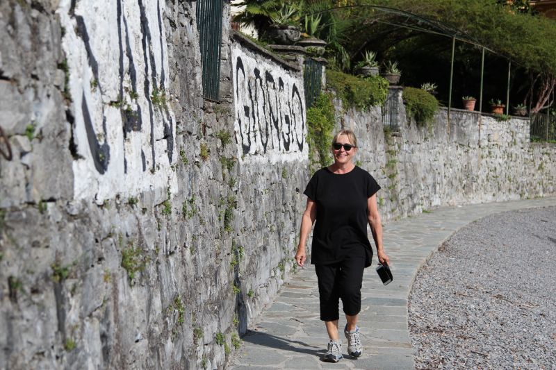 Hiking in Lake Como, Greenway del Lago di Como walk Hiking in Lake Como, Greenway walk