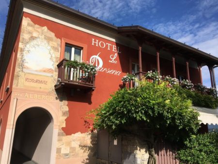 Hotel Darsena, Tremezzino