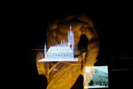 Ieper Flander's Fields Museum, Belgium