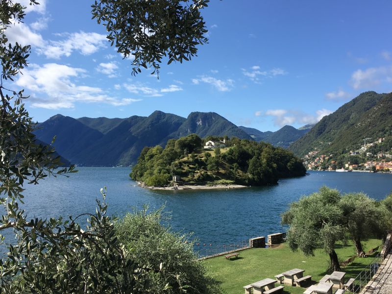 Isola Comacina, Lake Como Isola Comacina, Lake Como