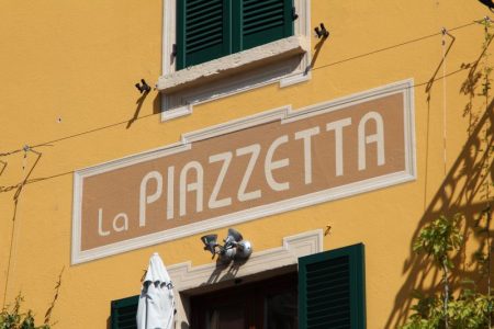 La Piazzetta, Argegno, Lake Como