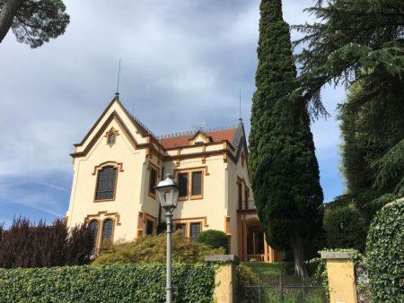 Lake Como Greenway: a Lenno villa