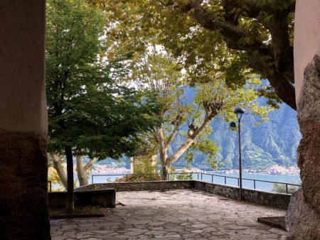 Madonna del Soccorso, Lake Como