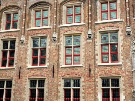 Old Bruges, Belgium