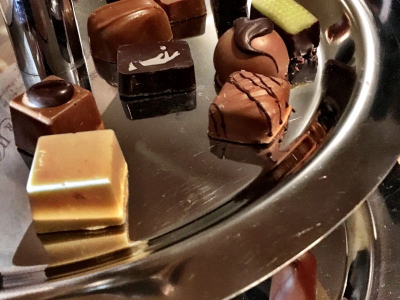 River cruising in Europe: tasting Belgian chocolate River cruising in Europe: tasting Belgian chocolate