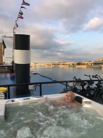 Dreaming about travel: river cruising through Belgium and Netherlands