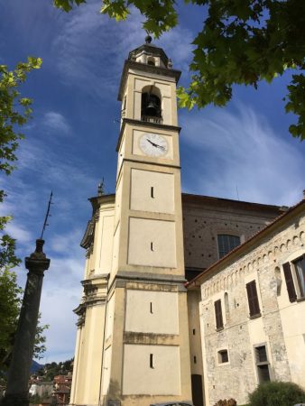 Sant' Abbondio, Tremezzo