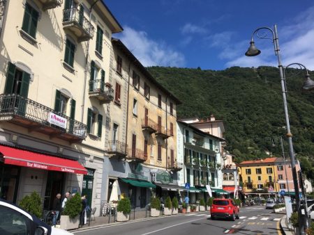 Via Regina Vecchia and Argegno