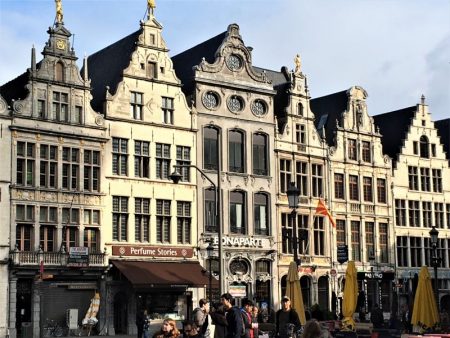 Antwerp street view