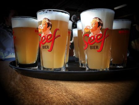 Antwerpen beer tasting: Seef