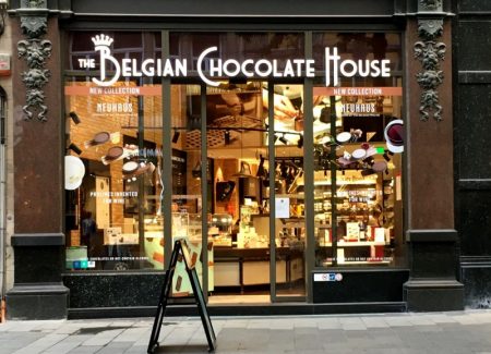 Belgian Chocolate House, Antwerp