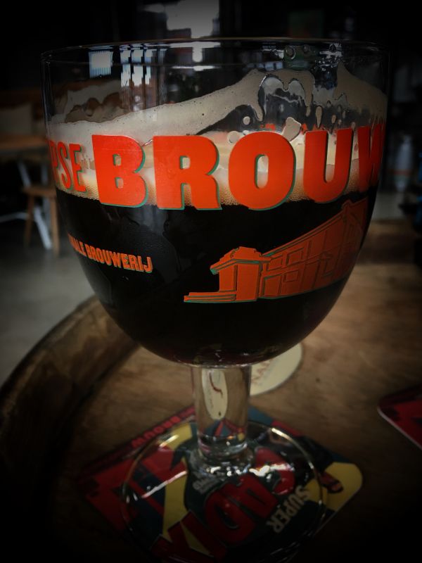 Brouw beer, Antwerp Brouw beer