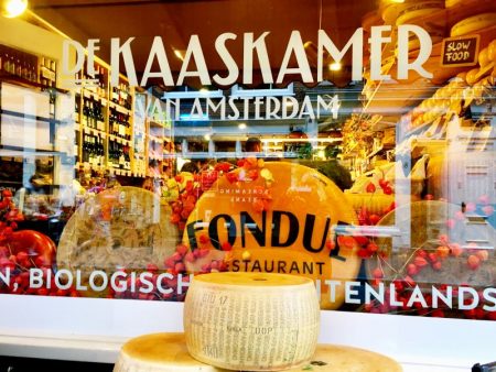 De Kaaskamer van Amsterdam
