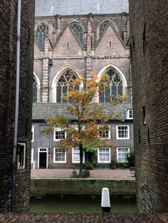 Dordrecht cathedral, Netherlands