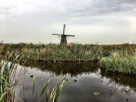 Kinderdijk, Netherlands