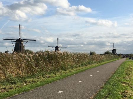 Kinderdijk Unesco World Heritage windmills