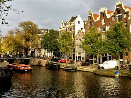 River cruising in Belgium and Netherlands: Amsterdam