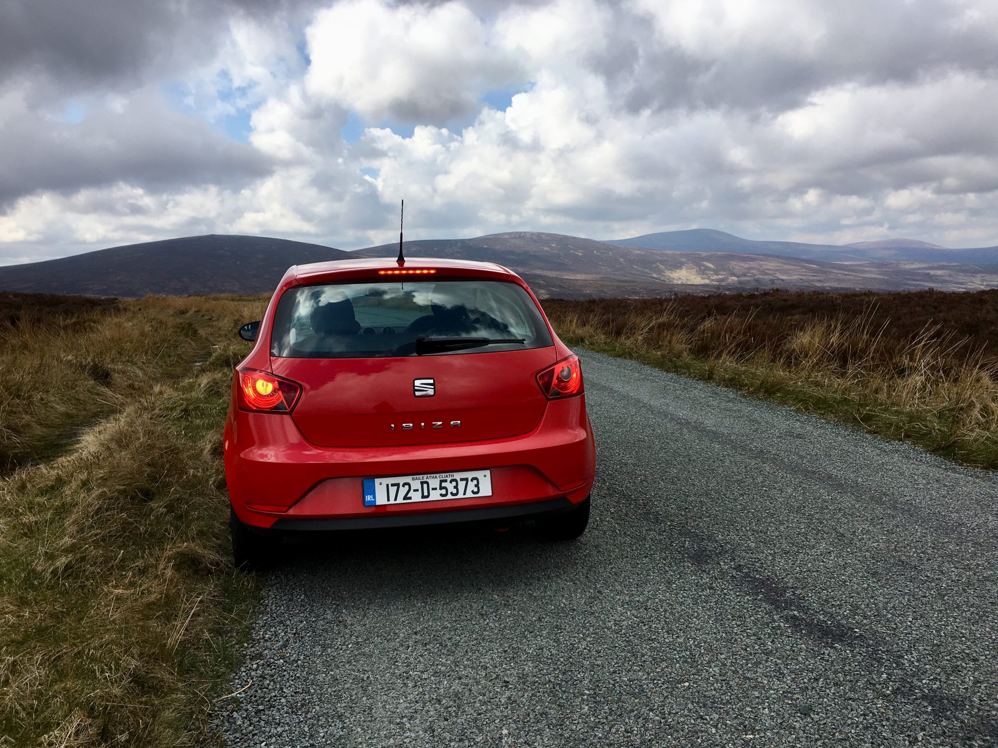 Wicklow Mountains by car Wicklow Mountains by car