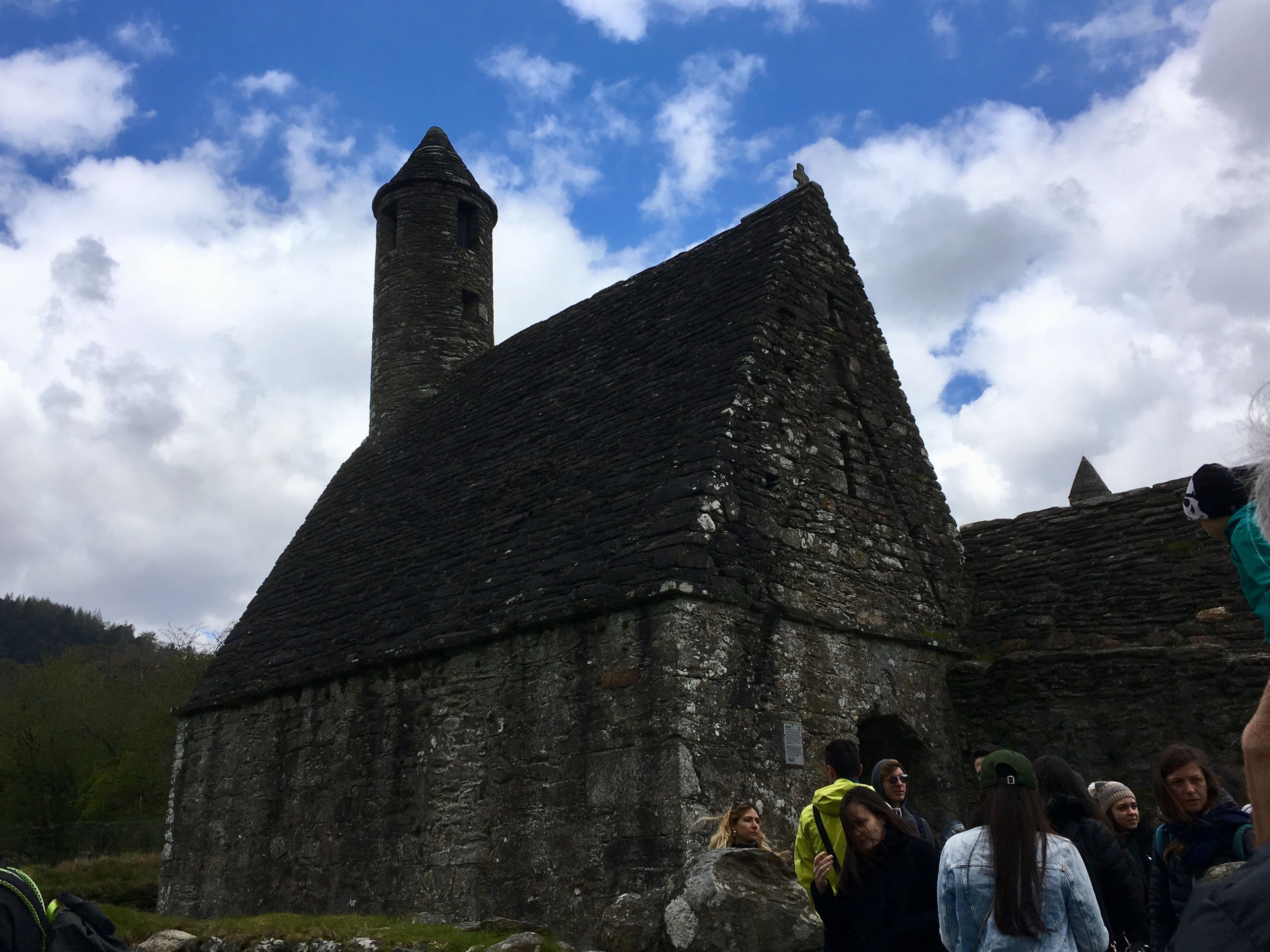St Kevin's Church, Glendalough St.Kevin's Chruch, Glendalough