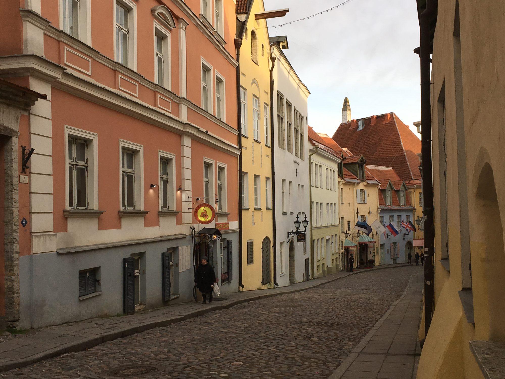 Puhavaimu Street, Tallinn Puhavaimu Street, Tallinn