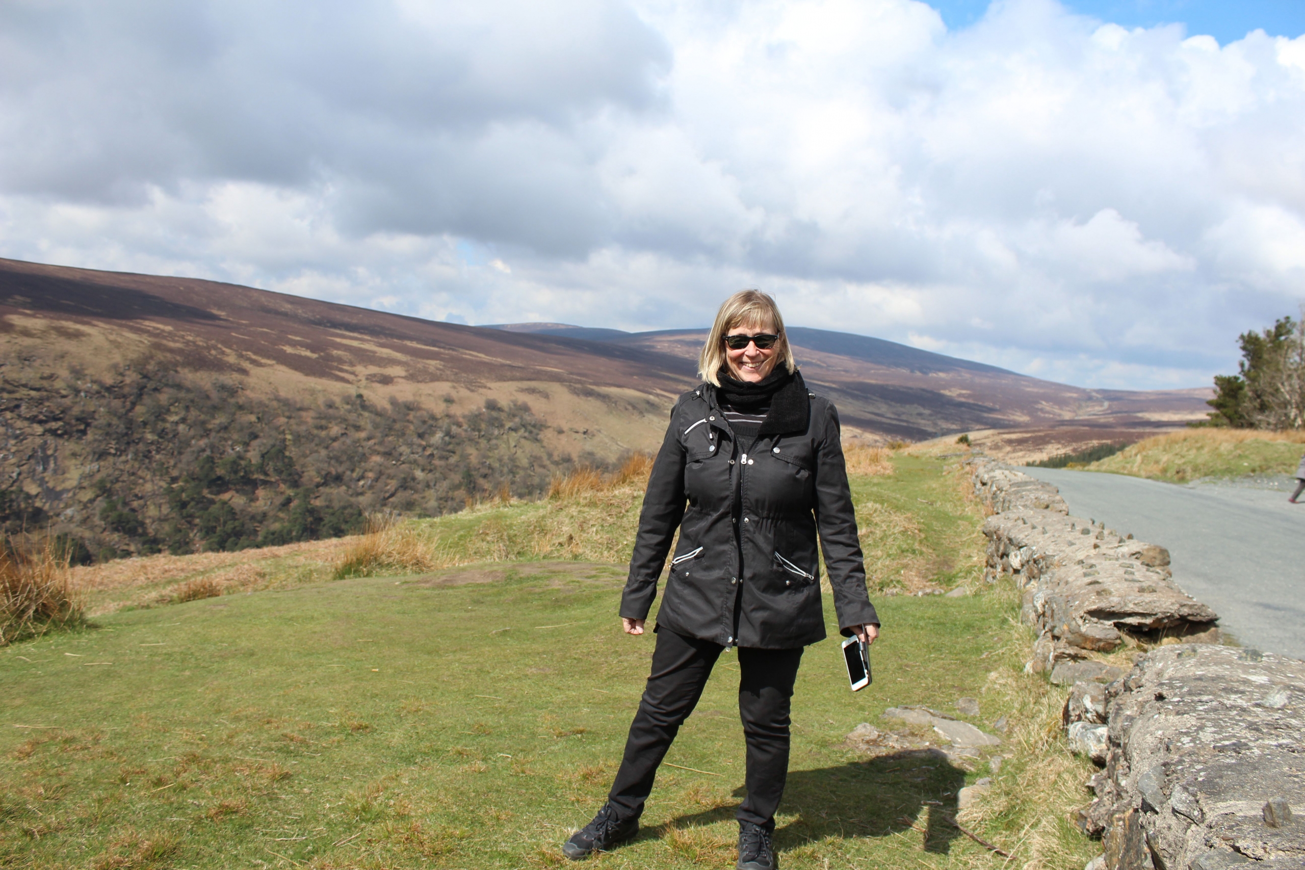Wondering where to hike, Wicklow Mountains Wicklow Mountains self-drive trip, Ireland
