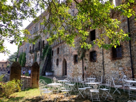 Antica borgo di Tabiano, Italy