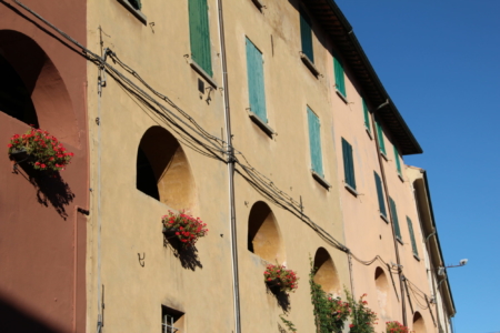 Brisighella townhouse, I Borghi piu belli d'Italia
