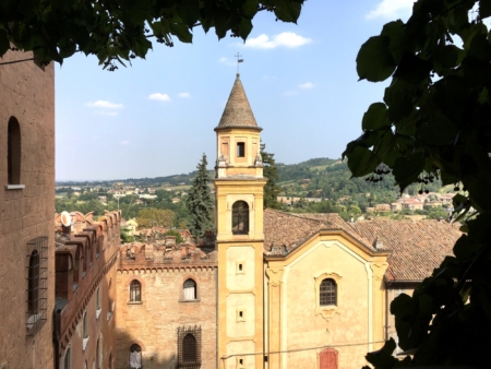 Castell'Arquato, Emilia Romagna