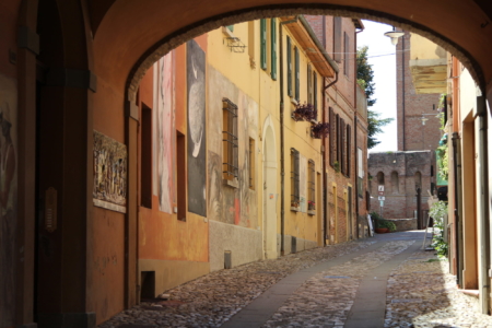Dozza, Italy