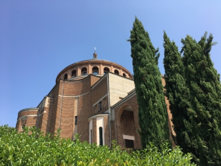 Duomo di Salsomaggiore Terme, Italy
