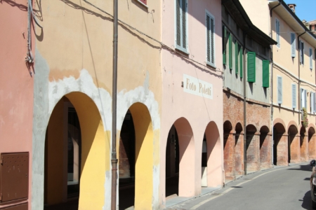 Fontannelato street view