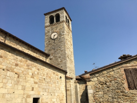 I borghi piu belli d'Italia, Vigoleno