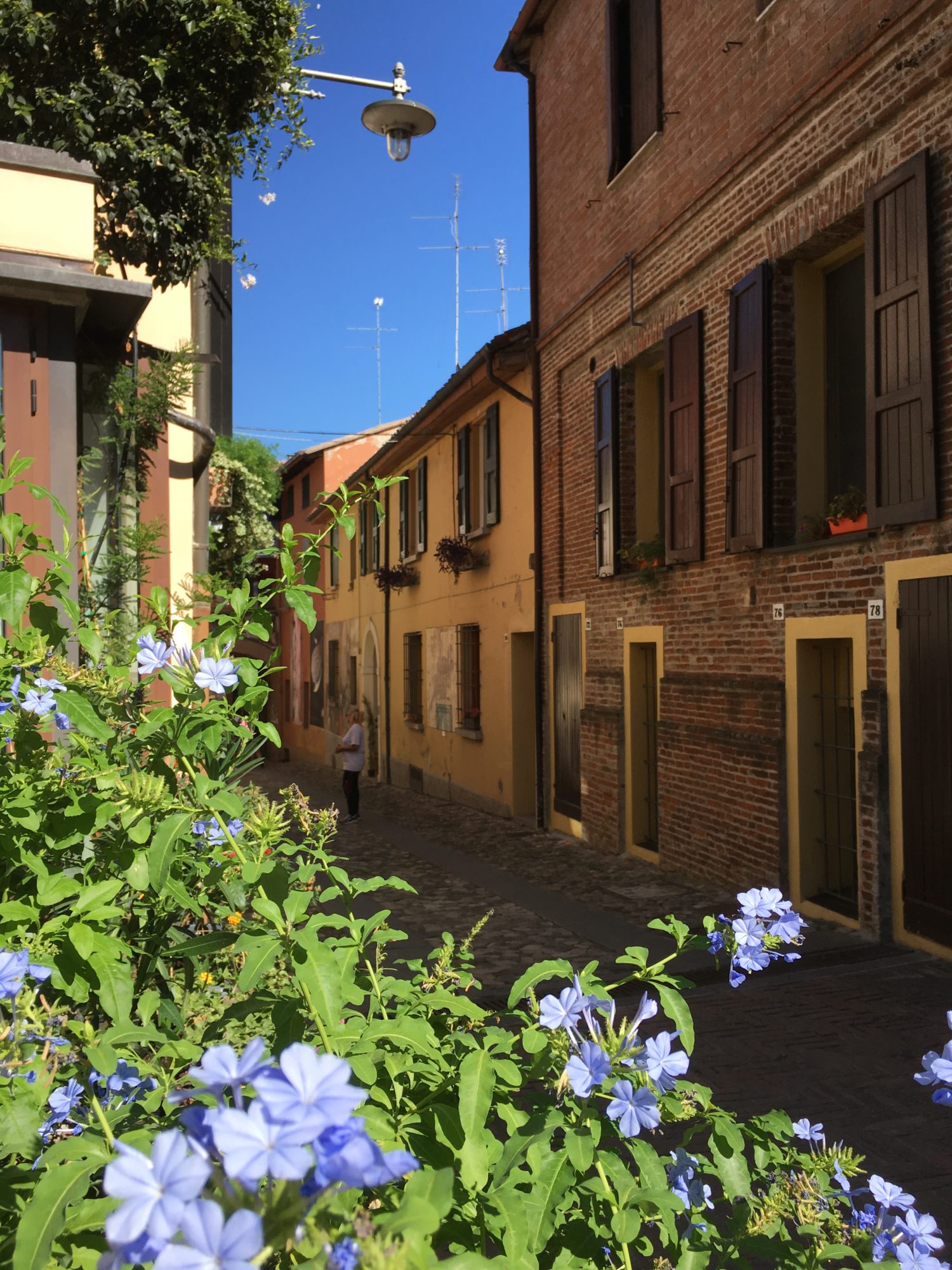 Italy's prettiest villages, the Apennine village of Dozza Italy's prettiest villages, the Apennine village of Dozza