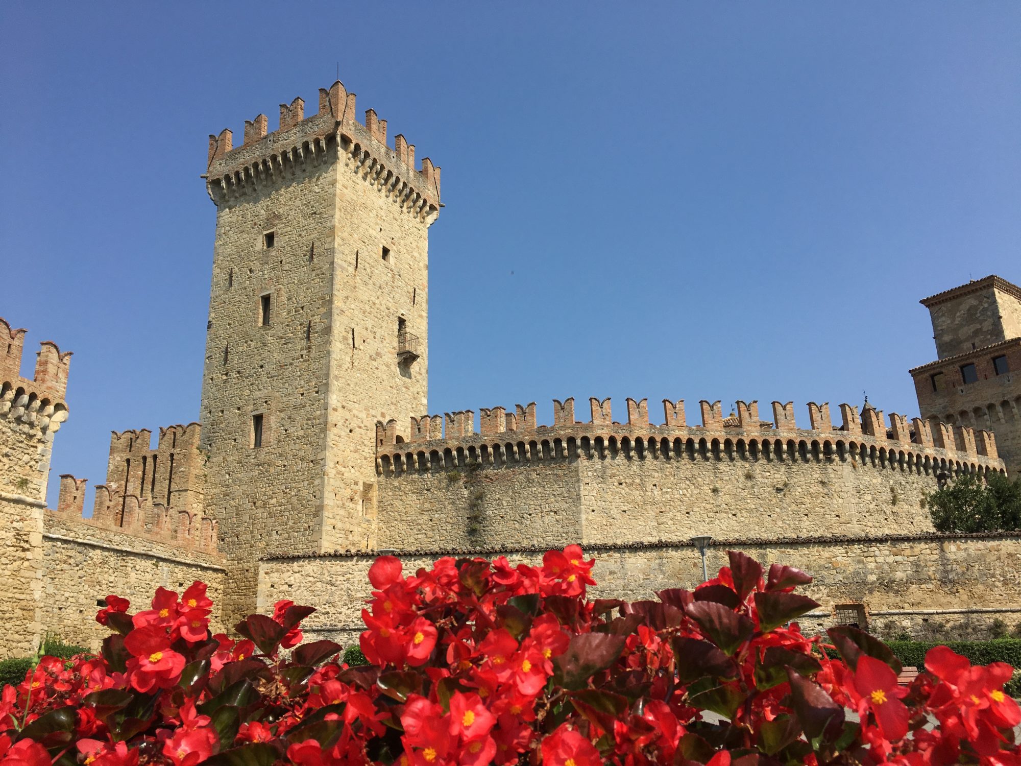 Italy's prettiest villages, Vigoleno, Emilia Romagna Italy's prettiest villages, Vigoleno, Emilia Romagna