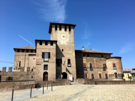 Rocca di Fontanellato, Emilia Romagna, Italy