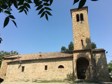 Tabiano Castello, Emilia Romagna