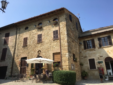 Vigoleno, Emilia Romagna, i borghi piu belli d'Italia