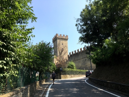 Vigoleno, Italy's prettiest villages